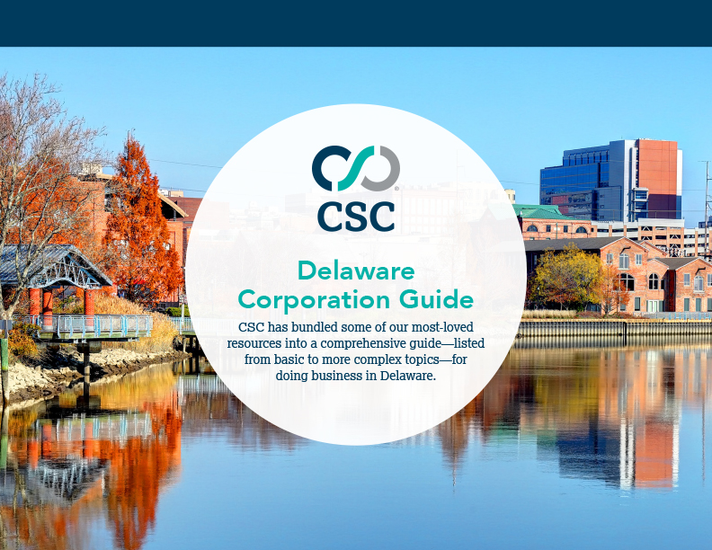 The Definitive Guide to Delaware Corporate Compliance