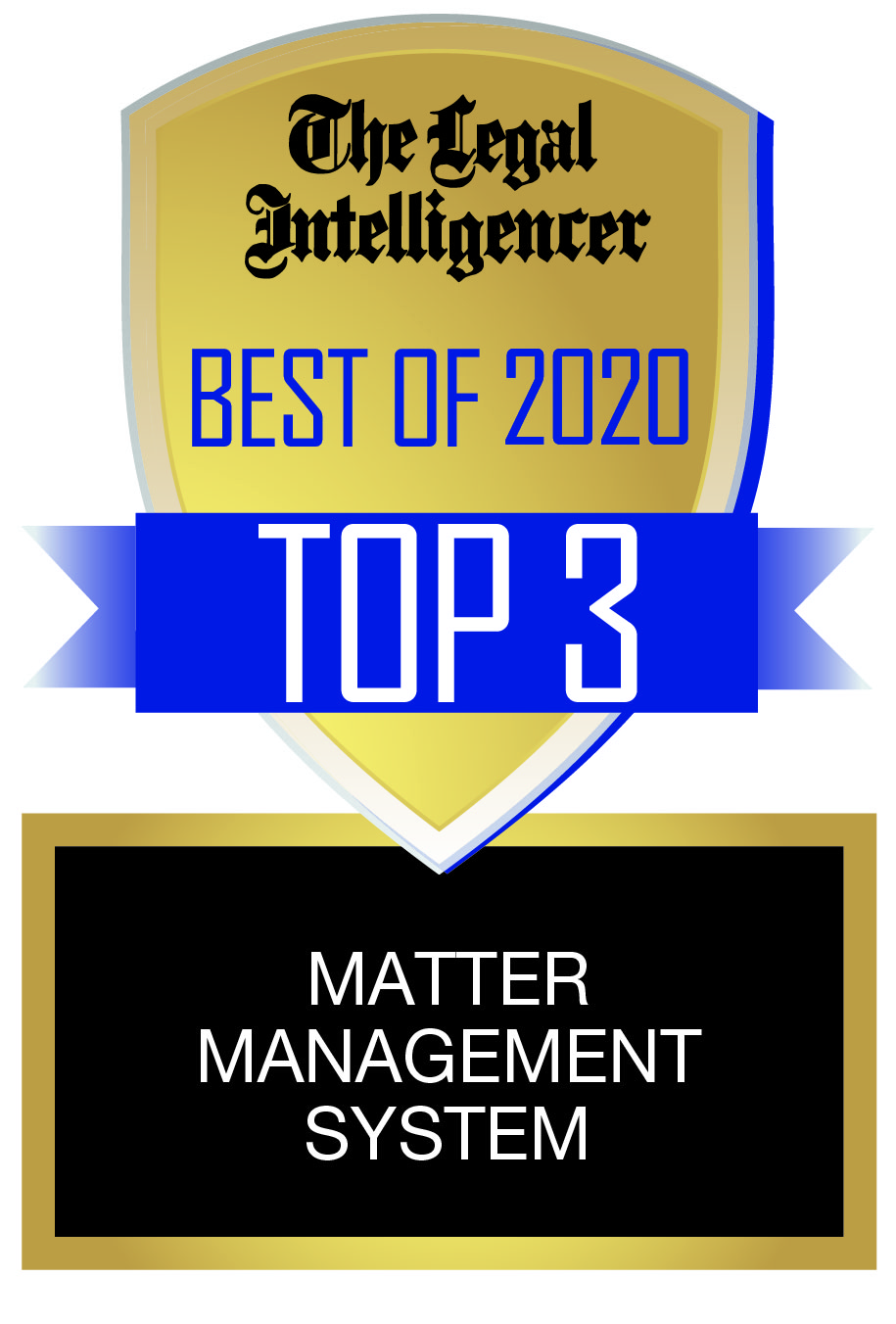 The Legal Intelligencer CSC Matter Management Systems top3