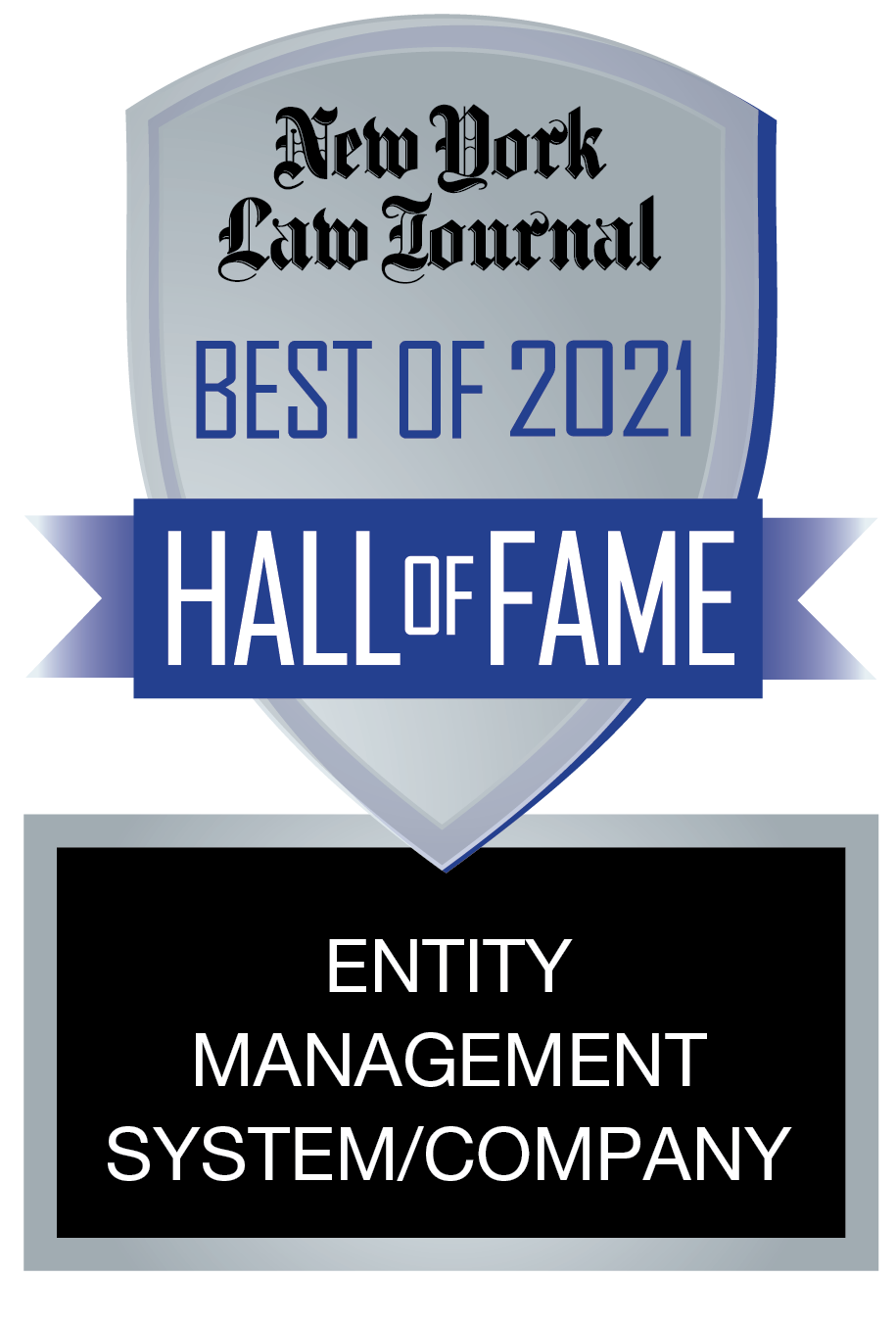 Award image