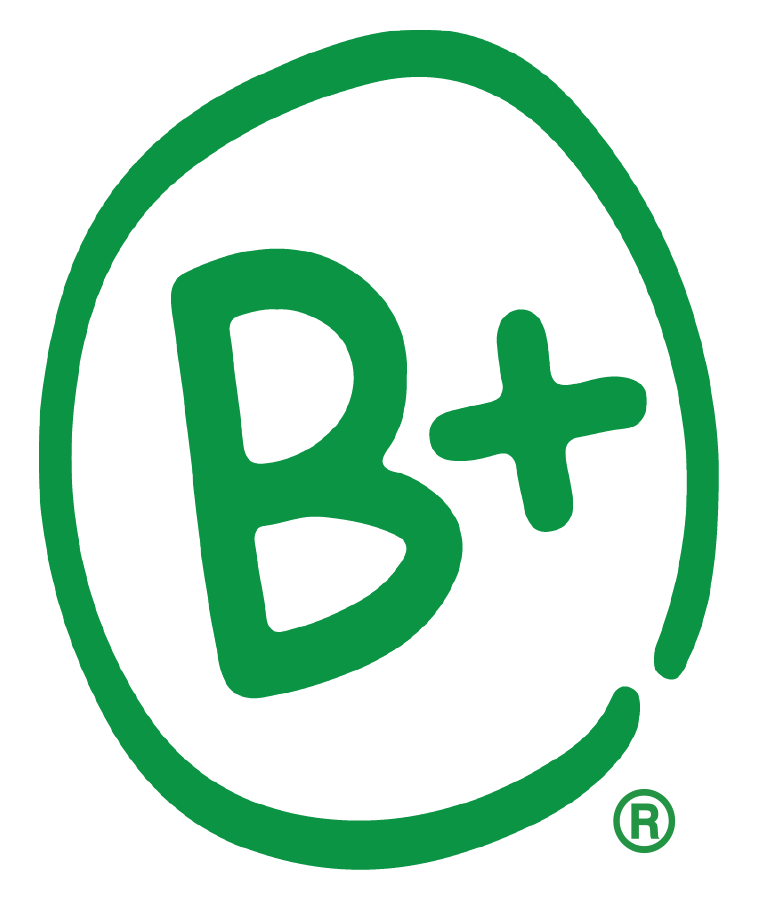 B+